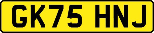 GK75HNJ