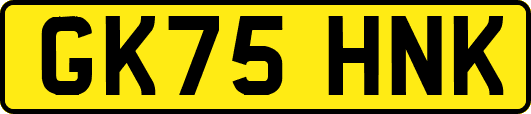 GK75HNK