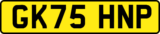 GK75HNP