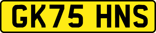 GK75HNS