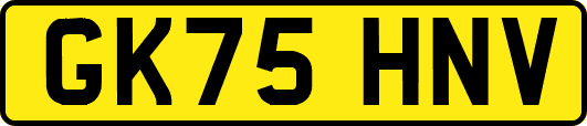 GK75HNV