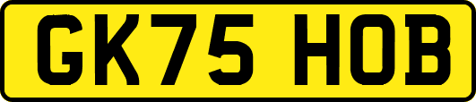 GK75HOB