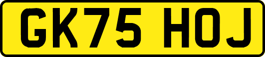 GK75HOJ