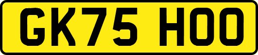 GK75HOO