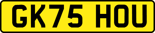 GK75HOU