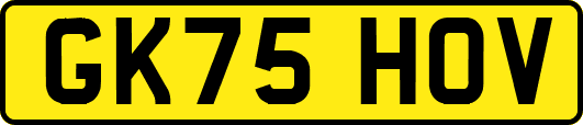 GK75HOV