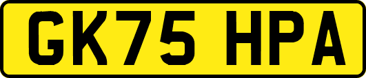 GK75HPA