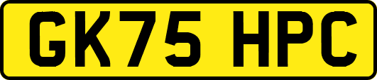 GK75HPC