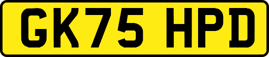 GK75HPD