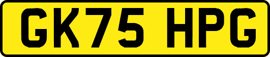 GK75HPG