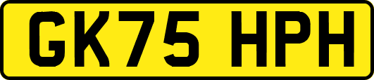 GK75HPH