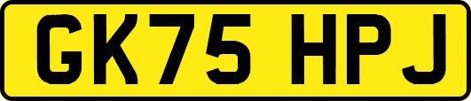 GK75HPJ