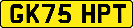 GK75HPT