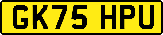 GK75HPU
