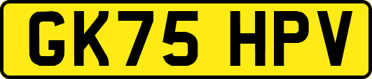 GK75HPV
