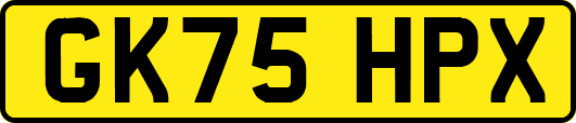 GK75HPX