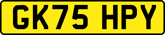 GK75HPY