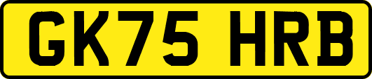 GK75HRB