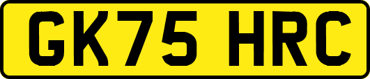 GK75HRC