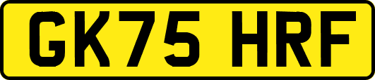 GK75HRF