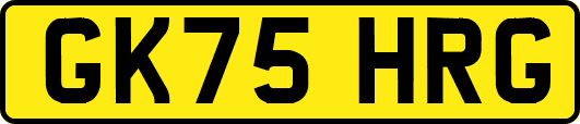 GK75HRG