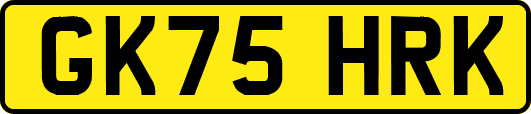 GK75HRK