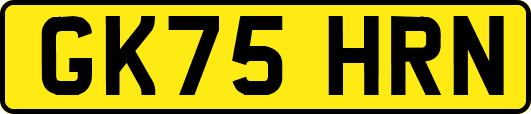 GK75HRN