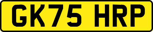 GK75HRP