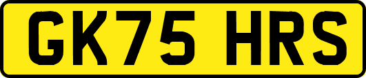 GK75HRS