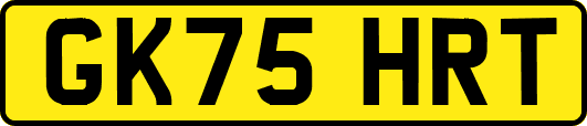 GK75HRT