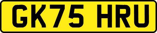 GK75HRU