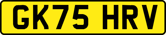 GK75HRV