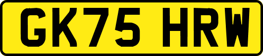 GK75HRW