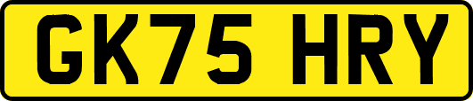 GK75HRY