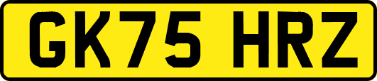 GK75HRZ