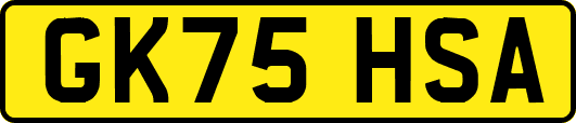 GK75HSA