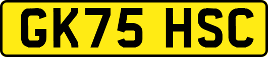 GK75HSC