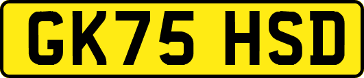 GK75HSD