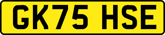 GK75HSE