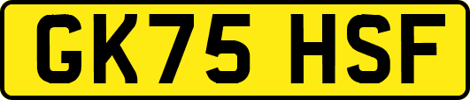GK75HSF