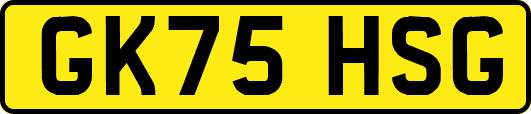 GK75HSG