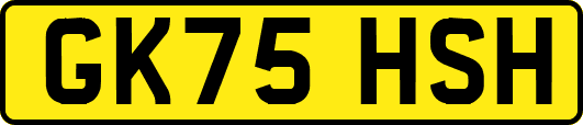 GK75HSH