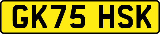 GK75HSK