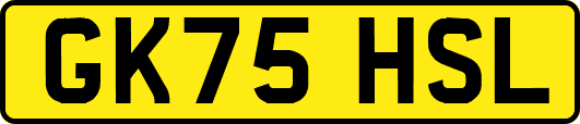GK75HSL