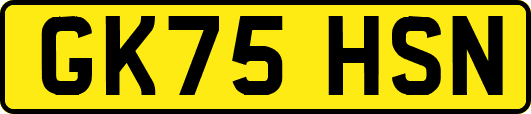 GK75HSN