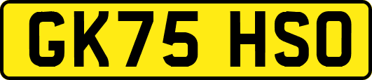 GK75HSO