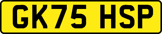 GK75HSP