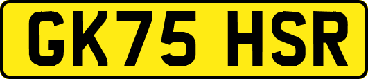 GK75HSR