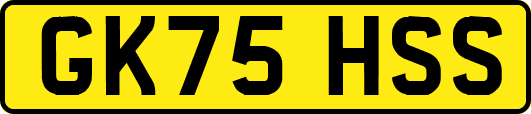 GK75HSS