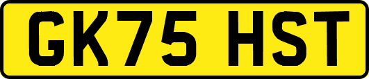 GK75HST